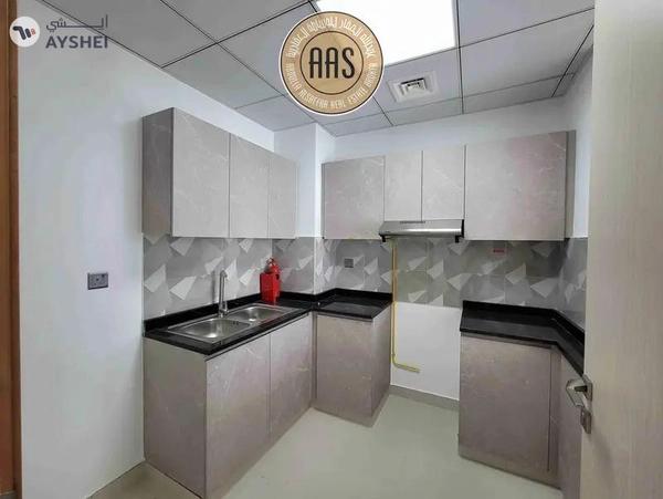 FIRST TENANT/ 2BHK BRAND NEW APARTMENT WITH TERRACE IN ARJAN |125K AED