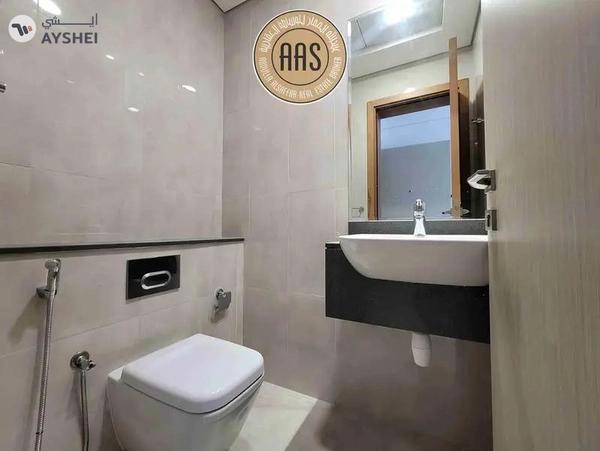 FIRST TENANT/ 2BHK BRAND NEW APARTMENT WITH TERRACE IN ARJAN |125K AED