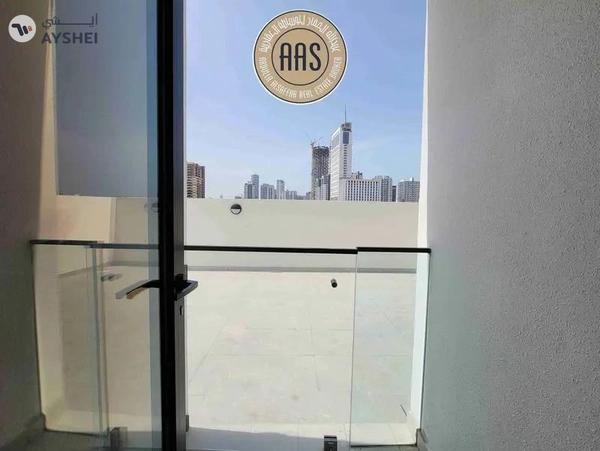 FIRST TENANT/ 2BHK BRAND NEW APARTMENT WITH TERRACE IN ARJAN |125K AED