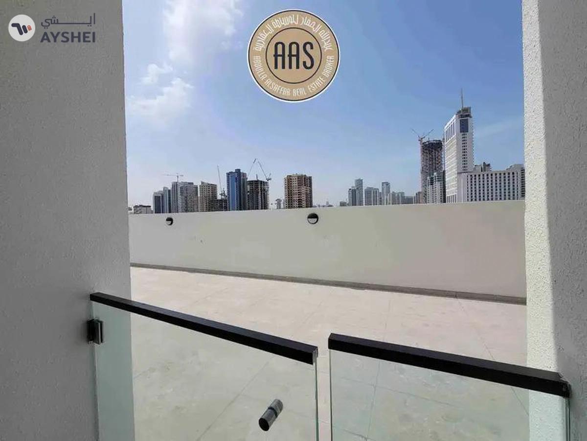FIRST TENANT/ 2BHK BRAND NEW APARTMENT WITH TERRACE IN ARJAN |125K AED-2-2