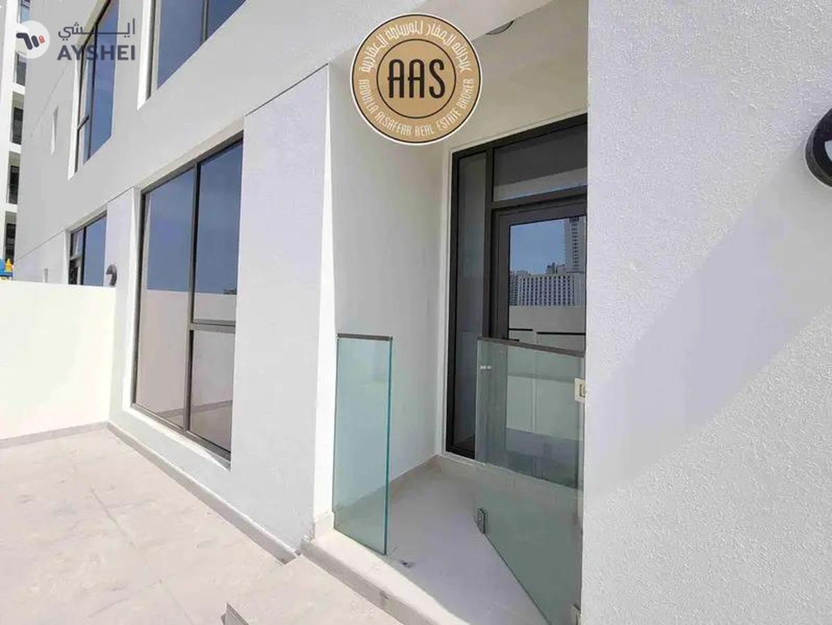 FIRST TENANT/ 2BHK BRAND NEW APARTMENT WITH TERRACE IN ARJAN |125K AED-1-landscape