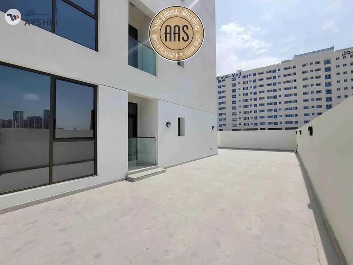 FIRST TENANT/ 2BHK BRAND NEW APARTMENT WITH TERRACE IN ARJAN |125K AED-4-4
