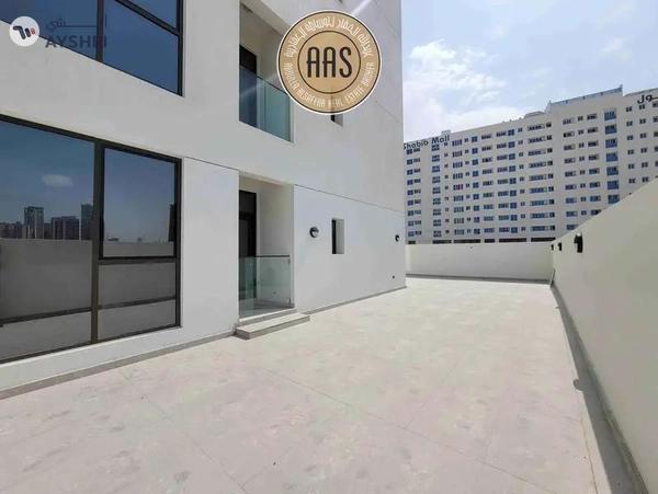 FIRST TENANT/ 2BHK BRAND NEW APARTMENT WITH TERRACE IN ARJAN |125K AED