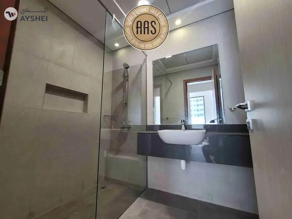 FIRST TENANT/ 2BHK BRAND NEW APARTMENT WITH TERRACE IN ARJAN |125K AED