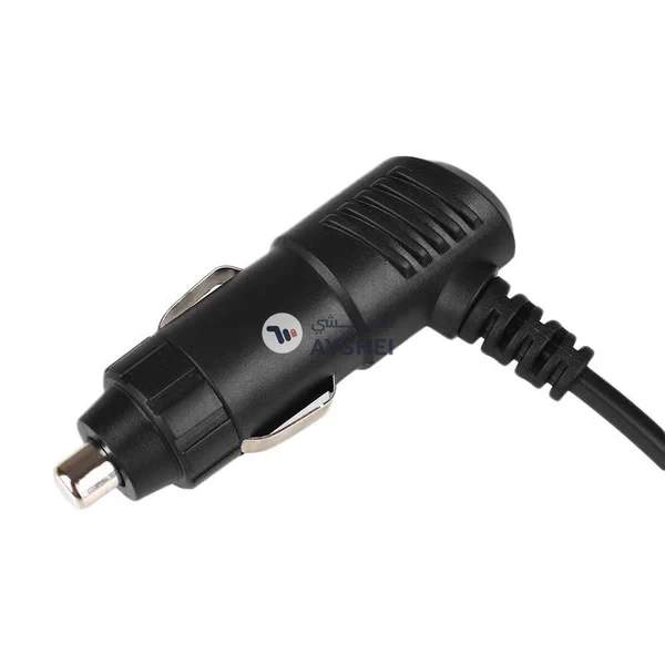 Generic Double Head 360° Rotating Cooling Fan