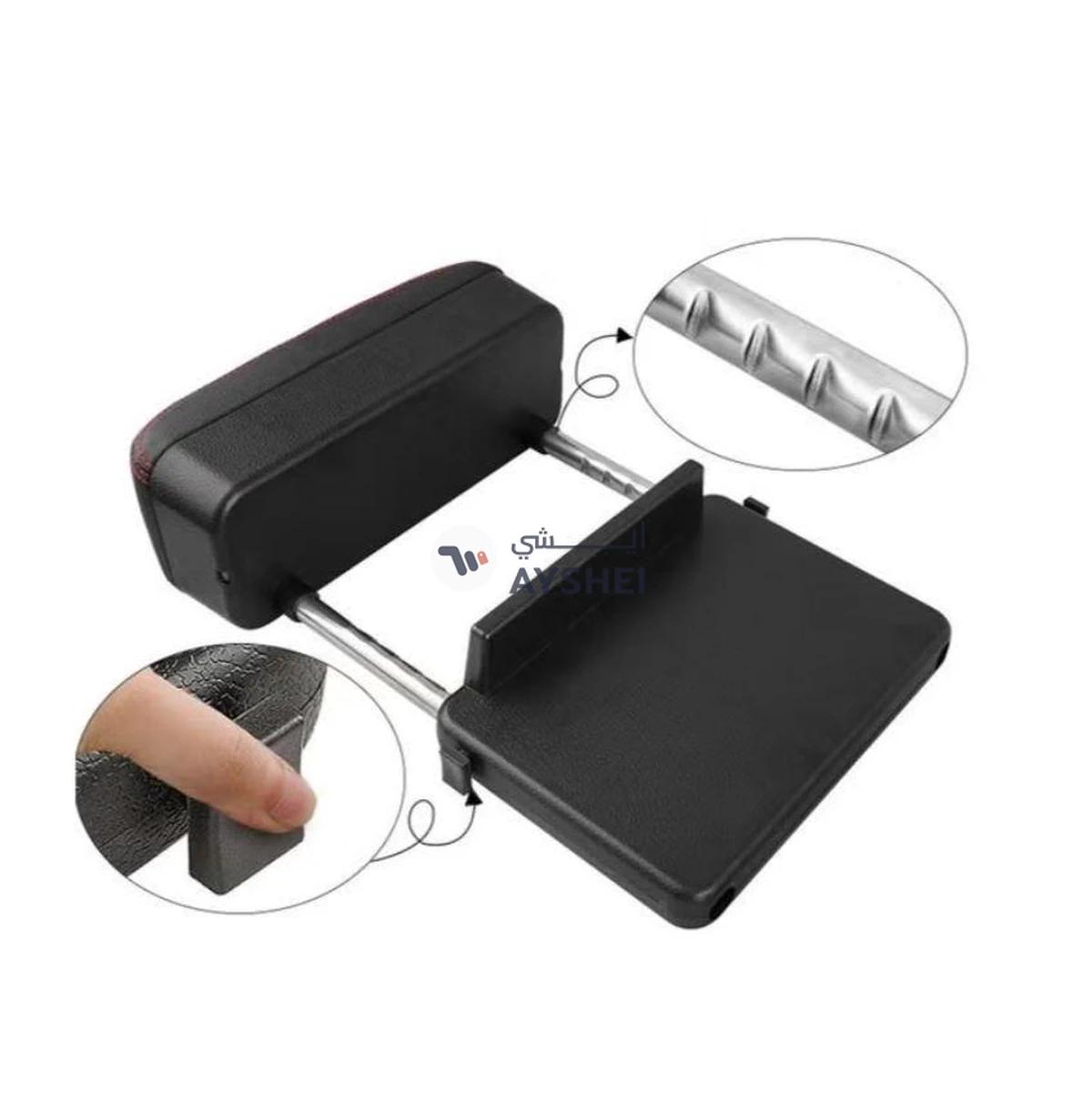 FED Universal Car Wireless Qi Standard Charger Box Brown-1-portrait