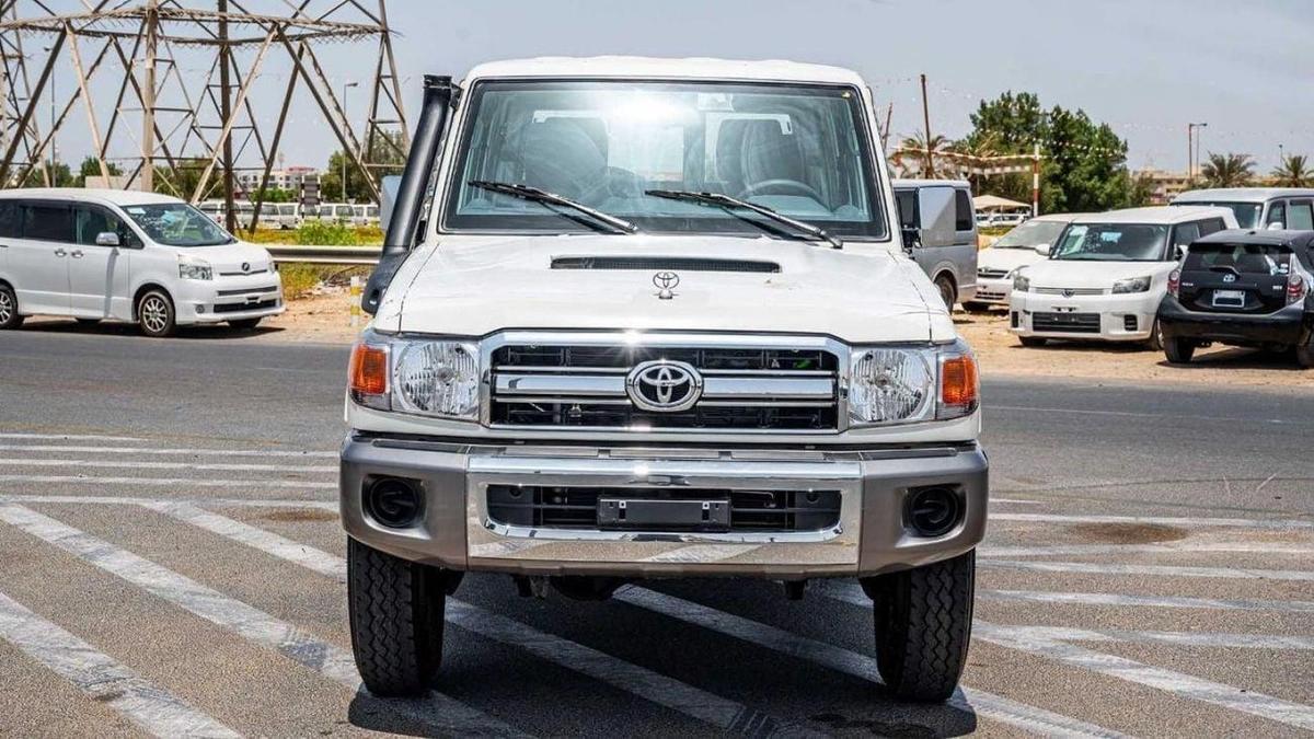 Toyota Land Cruiser 70 LAND CRUISER HARDTOP 5DOOR 4.5L-1-1