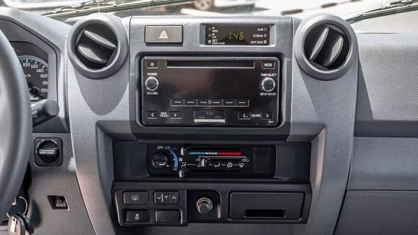 Toyota Land Cruiser 70 LAND CRUISER HARDTOP 5DOOR 4.5L