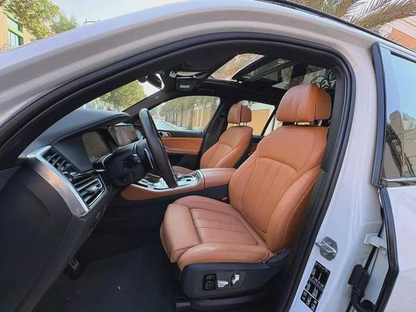 BMW X5 2019-106000KM-GCC Specs - Excellent Condition