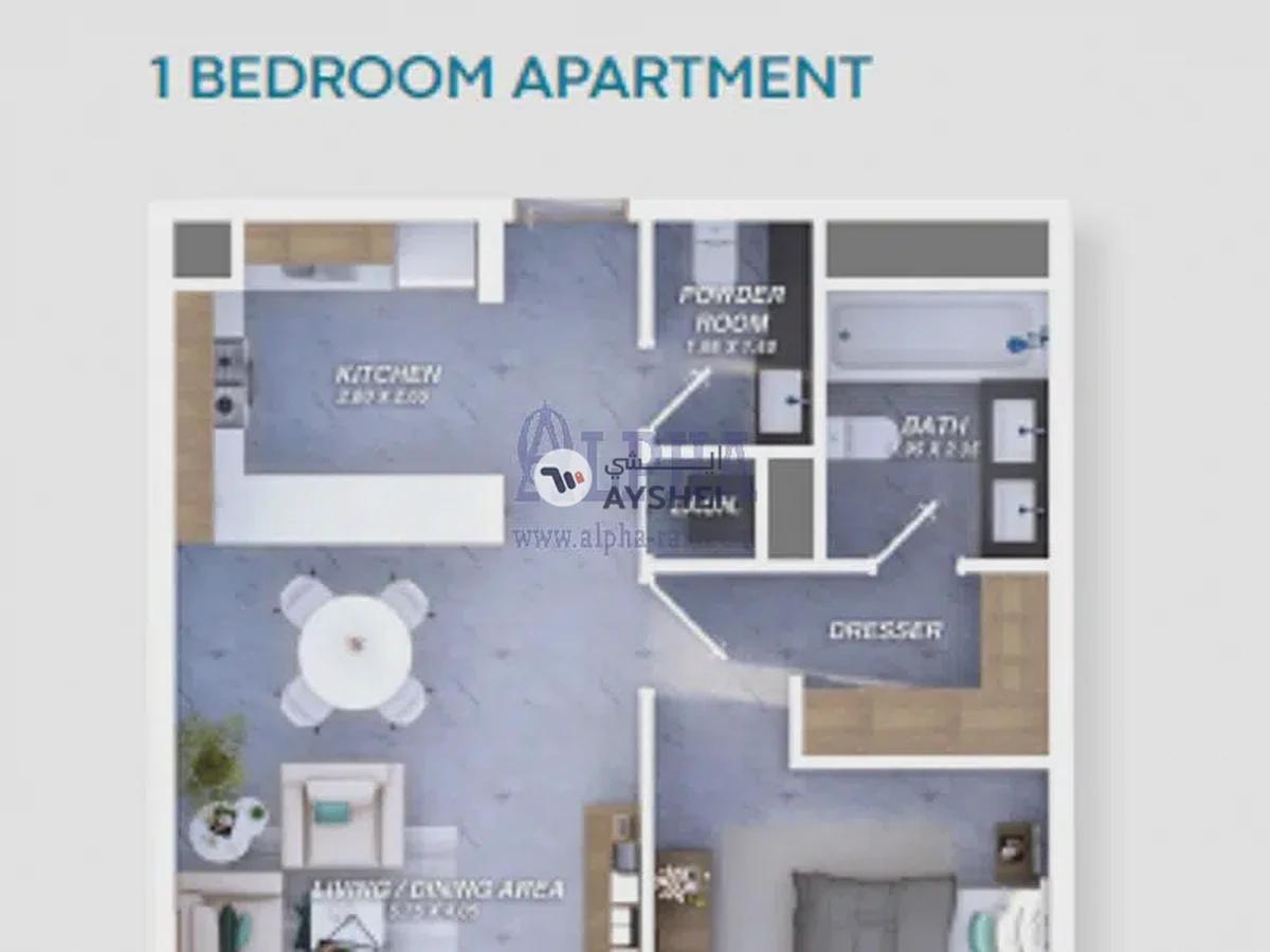 Al Hamra Village Marina Apartments, Al Hamra Village, Ras Al Khaimah-3-3