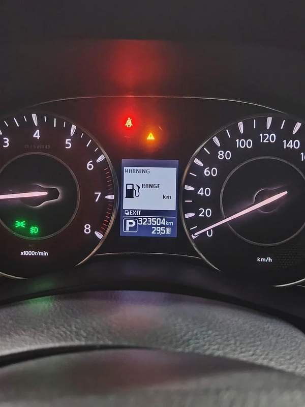 Nissan patrol nismo 2016 GCC