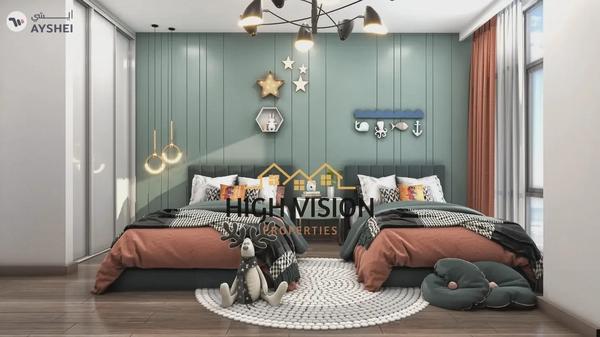 Royal Park, Masdar City, Abu Dhabi