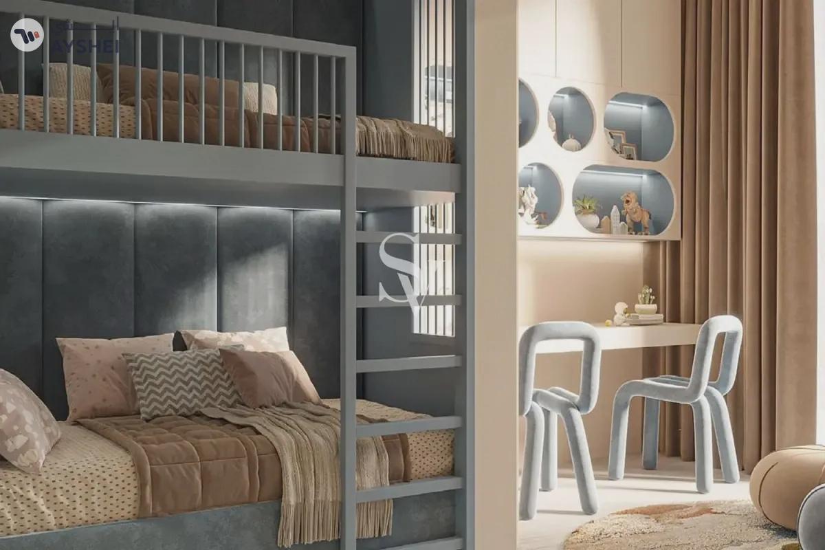 Parkside Boulevard by Tabeer, Arjan, Dubai-7-7