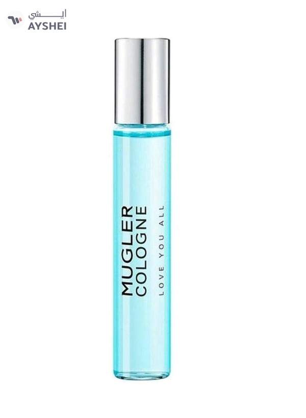 Mugler Cologne Love You All Edt 10Ml Miniature