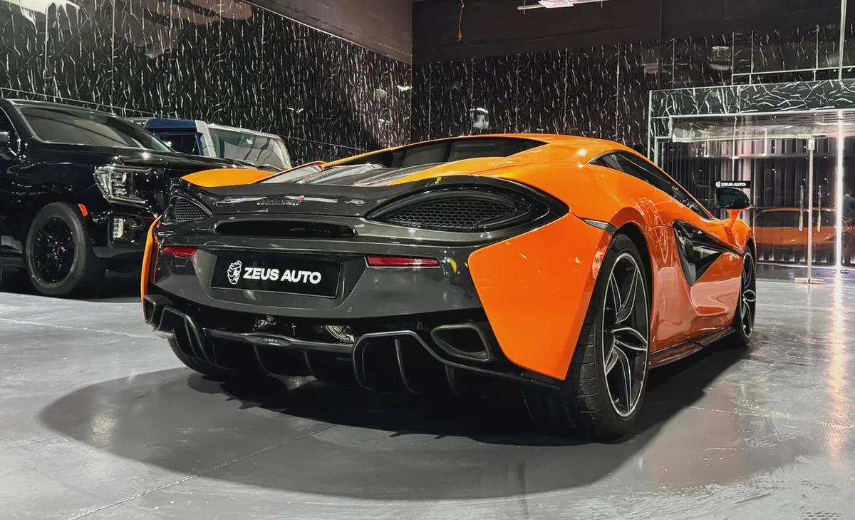 McLaren 570S 2016 GCC specs for 499,000.00 AED-3-3