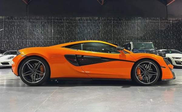 McLaren 570S 2016 GCC specs for 499,000.00 AED