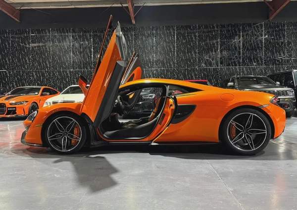 McLaren 570S 2016 GCC specs for 499,000.00 AED