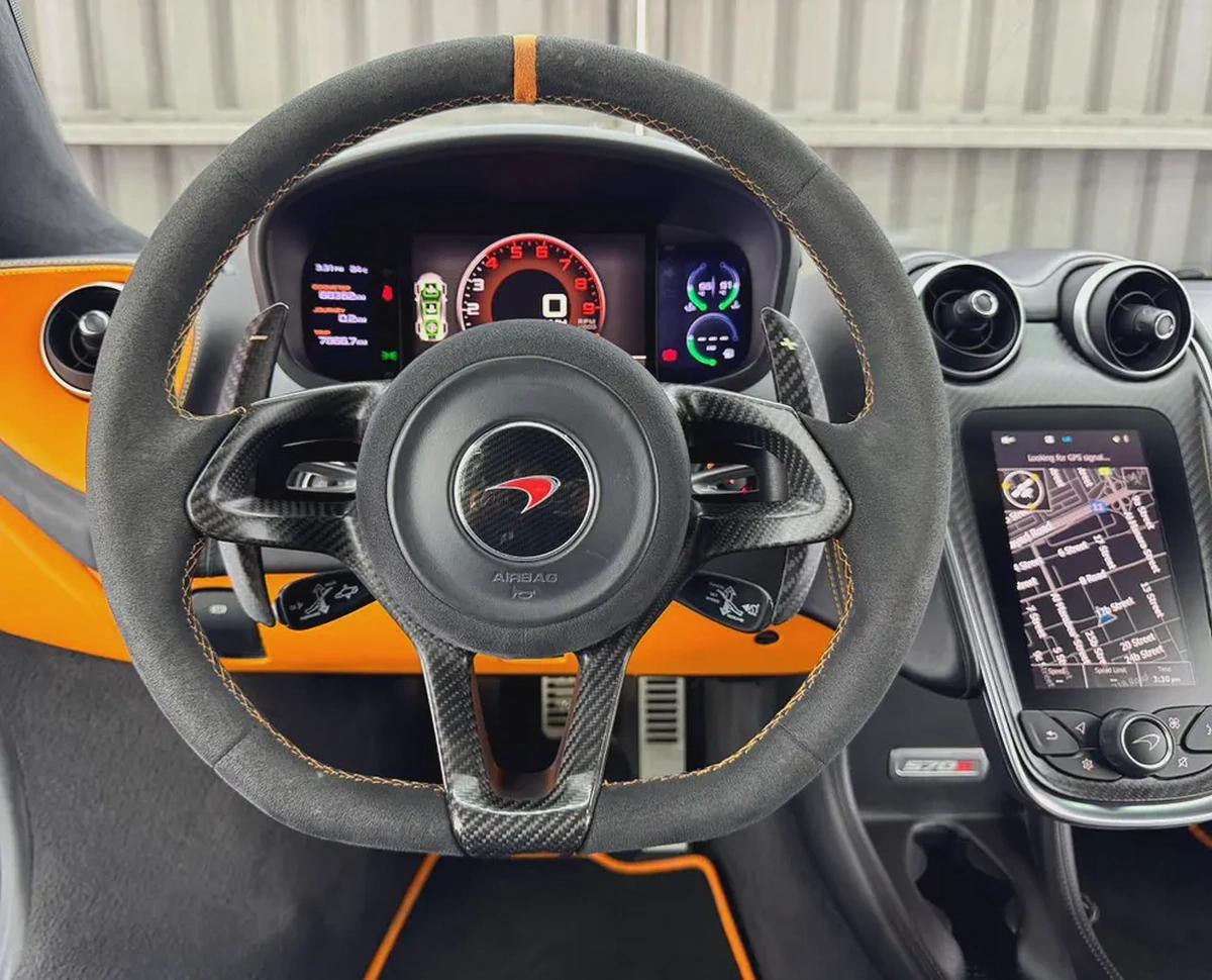 McLaren 570S 2016 GCC specs for 499,000.00 AED-13-13