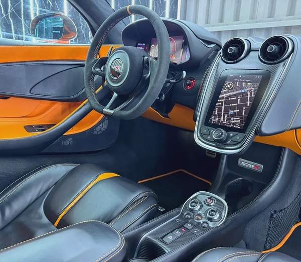 McLaren 570S 2016 GCC specs for 499,000.00 AED