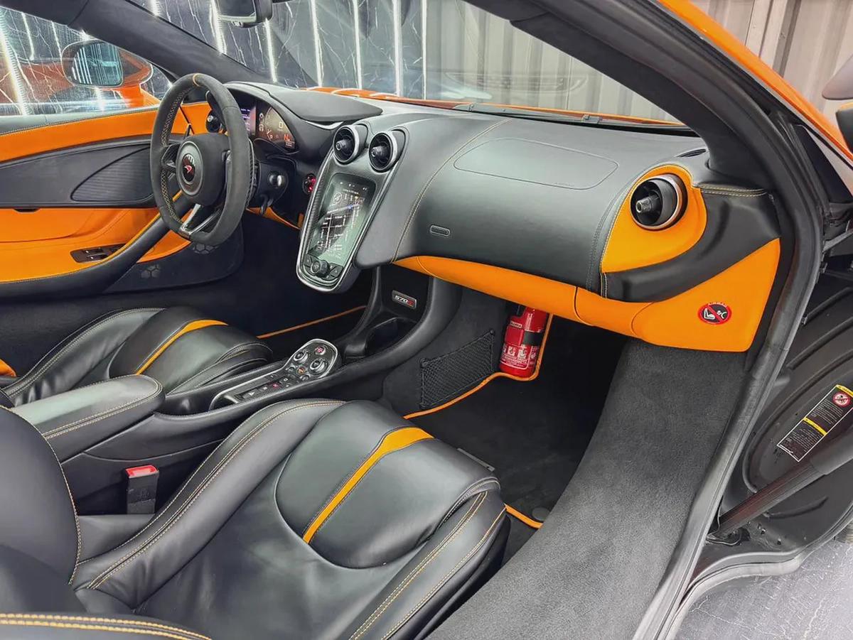 McLaren 570S 2016 GCC specs for 499,000.00 AED-16-16