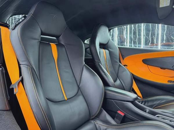 McLaren 570S 2016 GCC specs for 499,000.00 AED