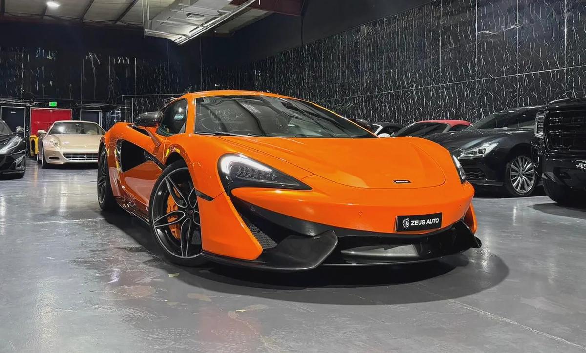 McLaren 570S 2016 GCC specs for 499,000.00 AED-19-19