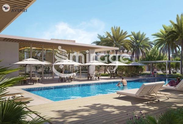 VILLA FOR SALE IN REEM HILLS, NAJMAT ABU DHABI