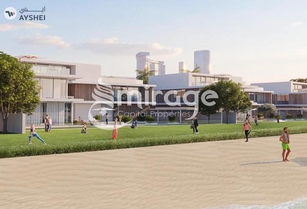 VILLA FOR SALE IN REEM HILLS, NAJMAT ABU DHABI