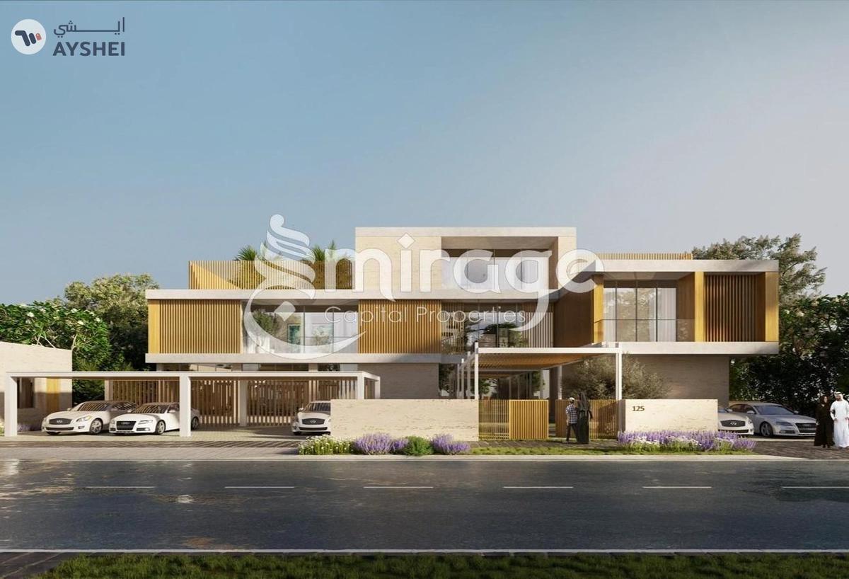 VILLA FOR SALE IN REEM HILLS, NAJMAT ABU DHABI-4-4