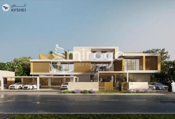 VILLA FOR SALE IN REEM HILLS, NAJMAT ABU DHABI