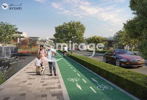 VILLA FOR SALE IN REEM HILLS, NAJMAT ABU DHABI