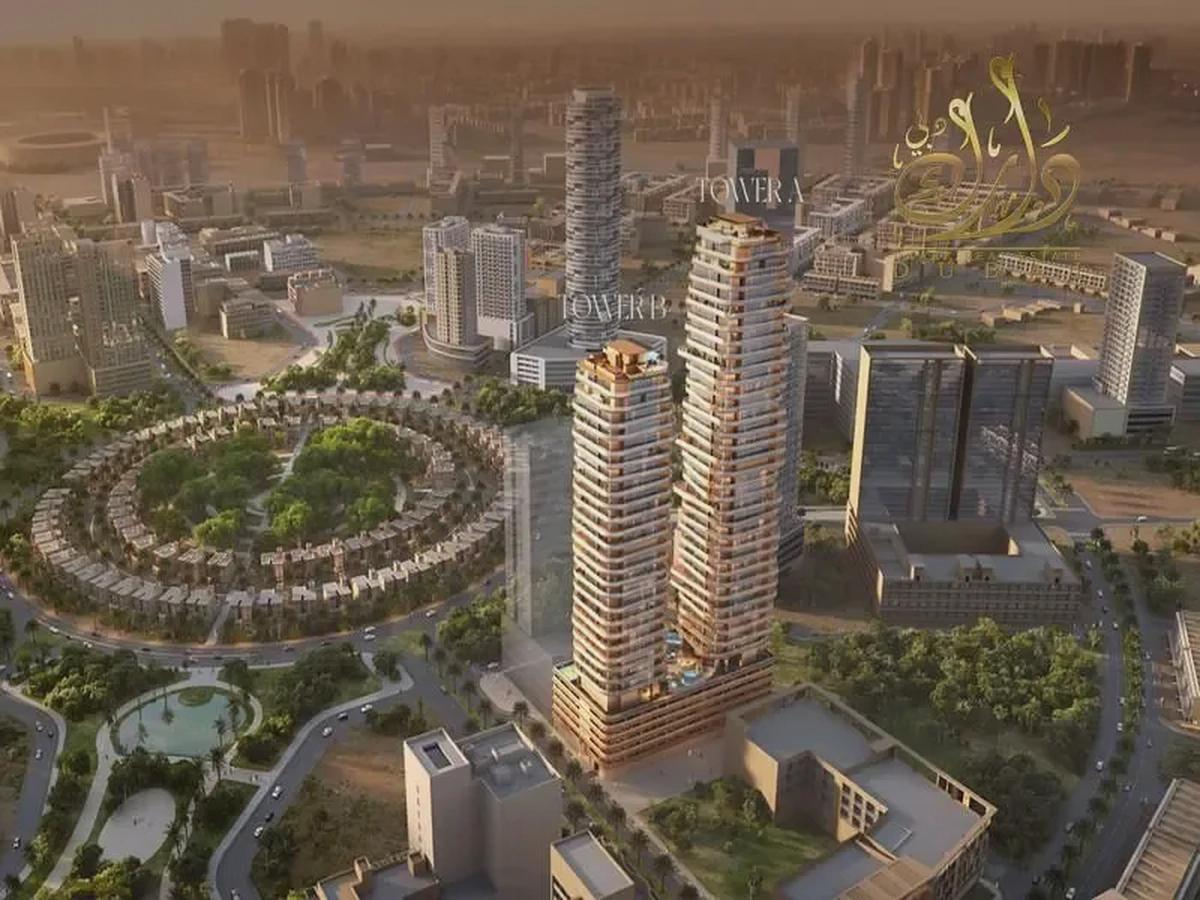 5% DP - NO PAYMENT FOR 2 YEARS -30% PHPP-FURNISHED-4-4