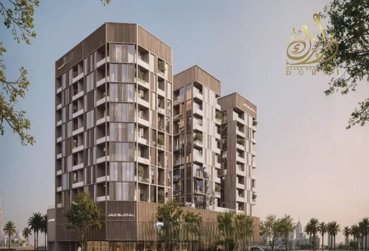 FULLY FURNISHED | 8MIN TO BURJ KHALIFA|| NEAR TO METRO| 12% ROI-0-0