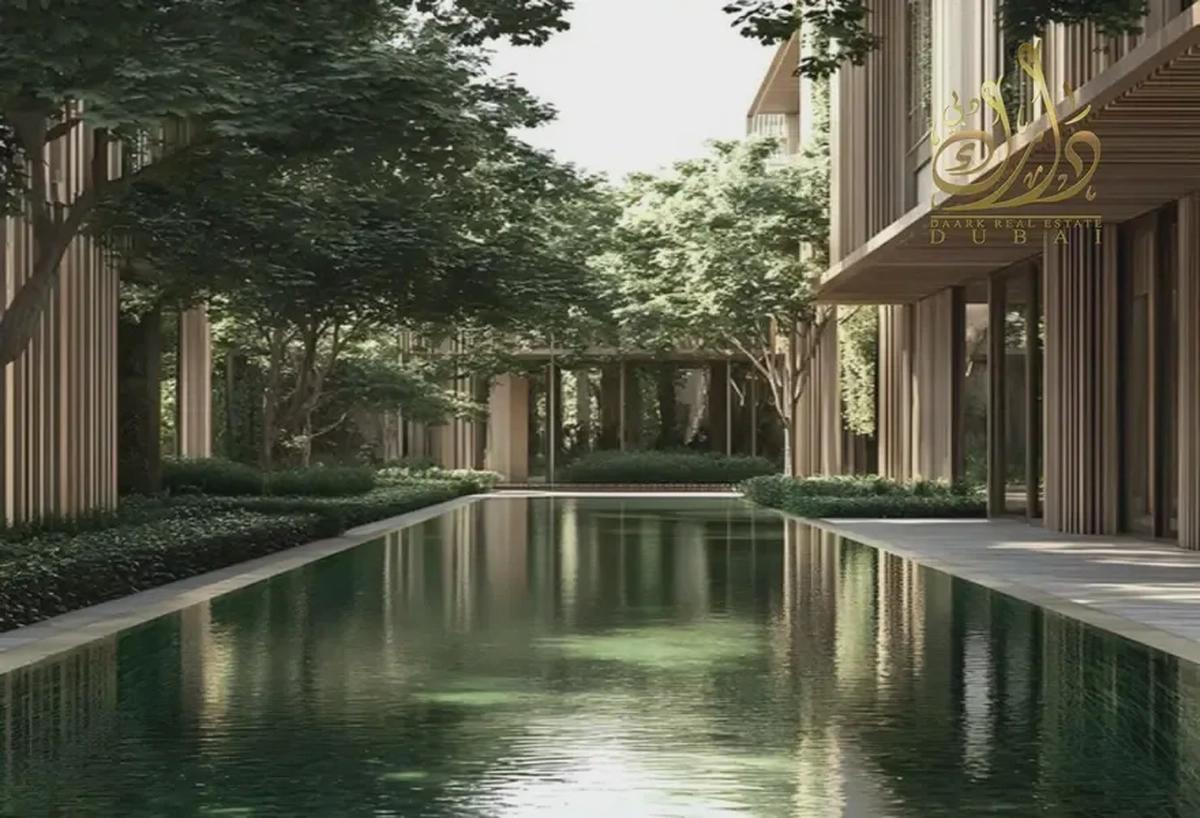 FULLY FURNISHED | 8MIN TO BURJ KHALIFA|| NEAR TO METRO| 12% ROI-5-5