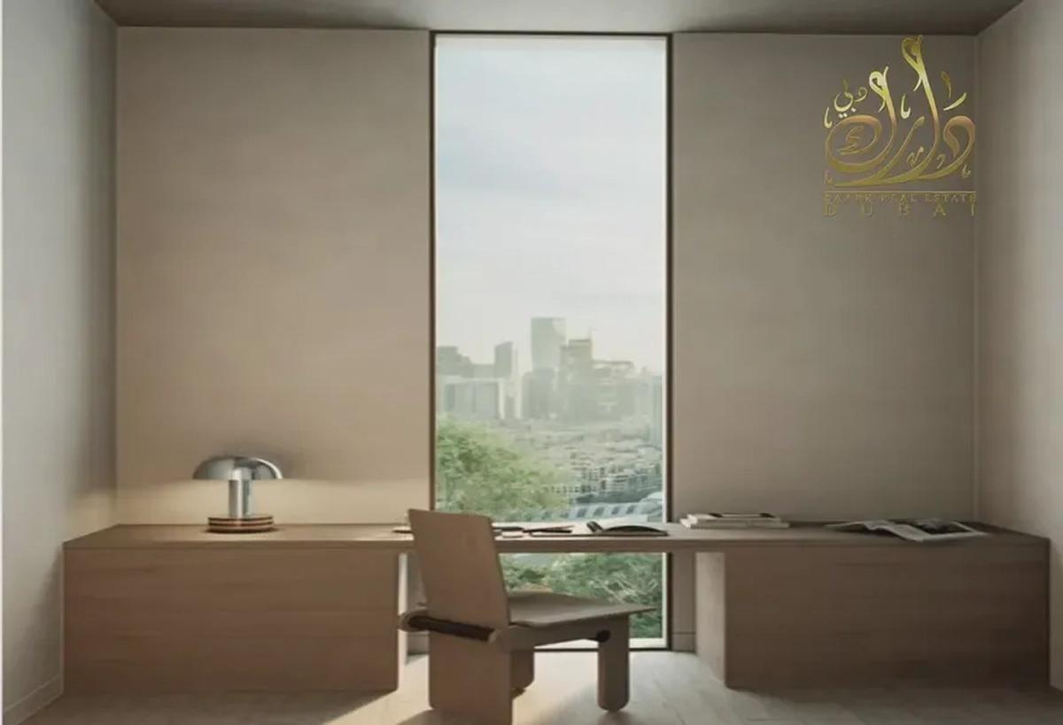 FULLY FURNISHED | 8MIN TO BURJ KHALIFA|| NEAR TO METRO| 12% ROI-7-7