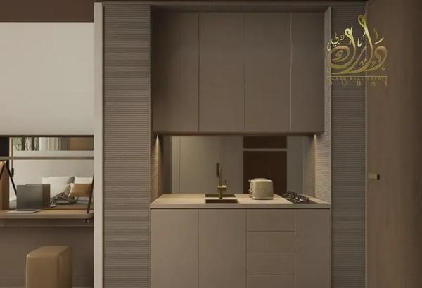 FULLY FURNISHED | 8MIN TO BURJ KHALIFA|| NEAR TO METRO| 12% ROI