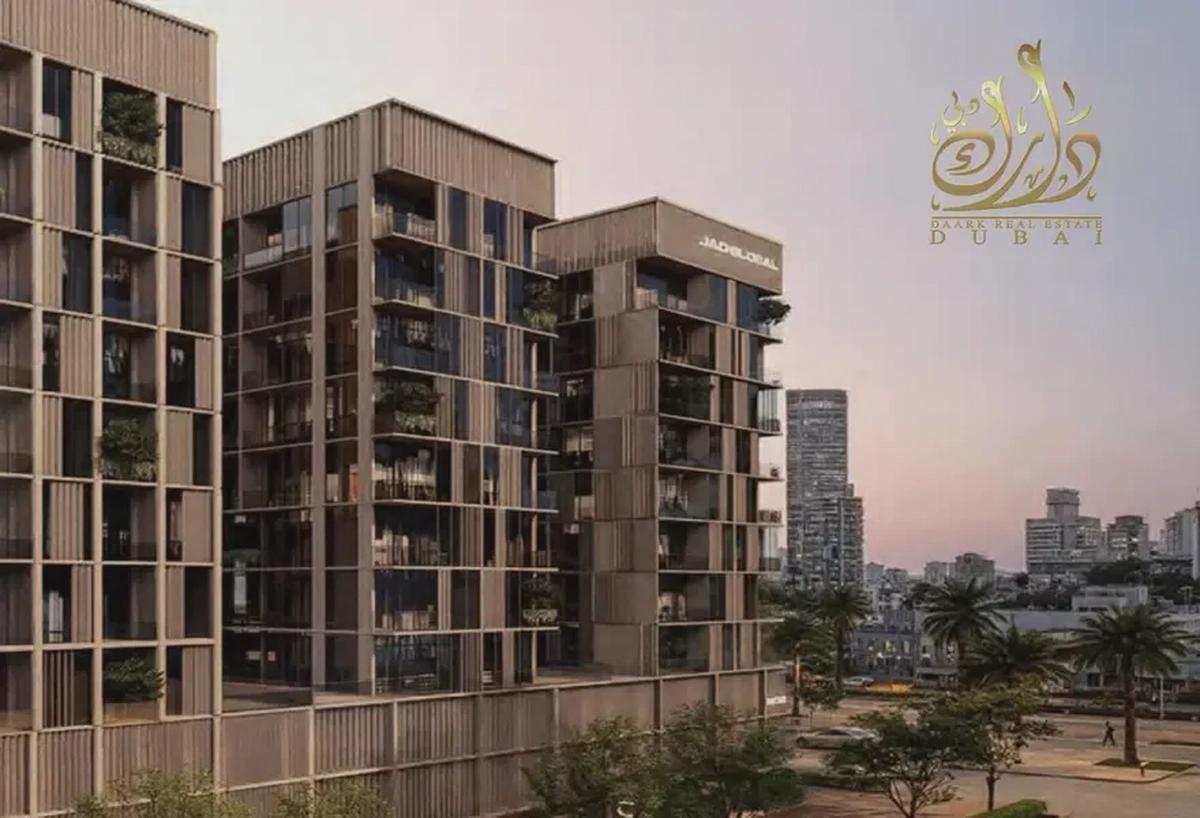 FULLY FURNISHED | 8MIN TO BURJ KHALIFA|| NEAR TO METRO| 12% ROI-8-8