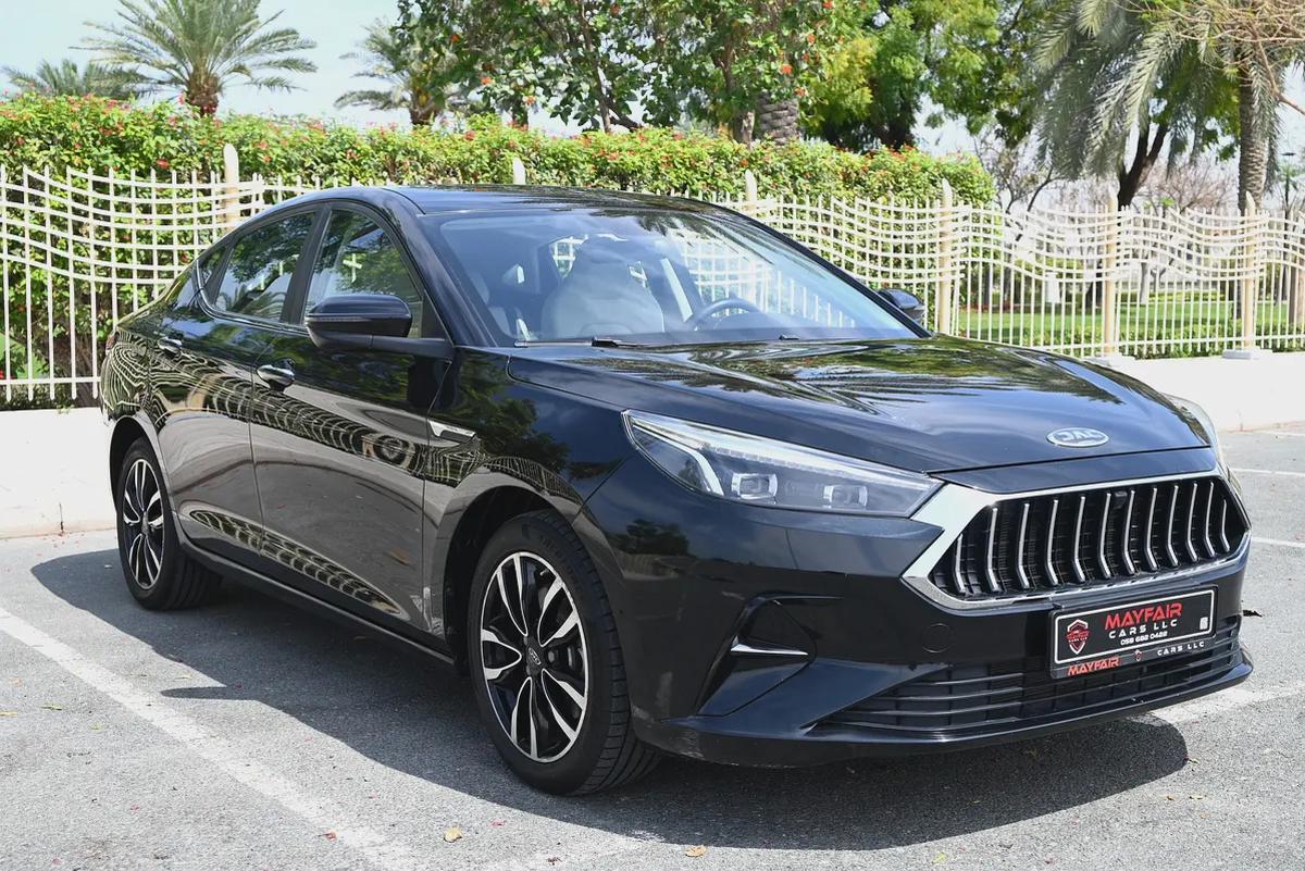 0% DP - JAC J7 LUXURY 2023 - LOW MILEAGE - WELL MAINTAINED-0-0