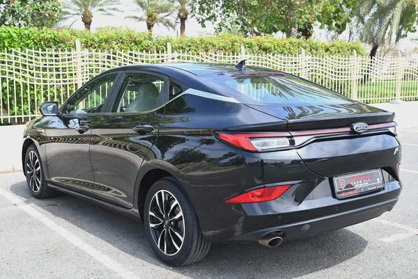 0% DP - JAC J7 LUXURY 2023 - LOW MILEAGE - WELL MAINTAINED