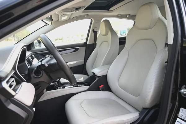 0% DP - JAC J7 LUXURY 2023 - LOW MILEAGE - WELL MAINTAINED