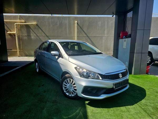 Suzuki Ciaz GCC/ 1.5 V4/ NON ACCIDENT/ LOW MILEAGE/ EXCELLENT CONDITION