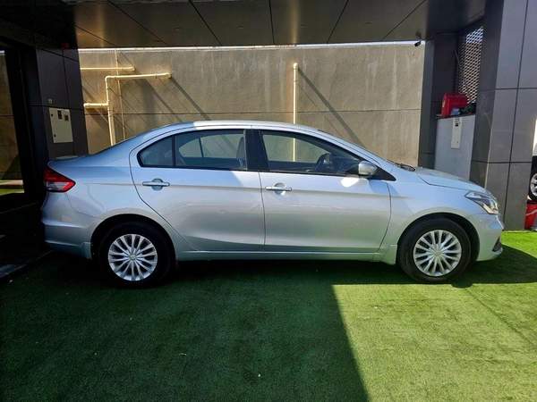 Suzuki Ciaz GCC/ 1.5 V4/ NON ACCIDENT/ LOW MILEAGE/ EXCELLENT CONDITION
