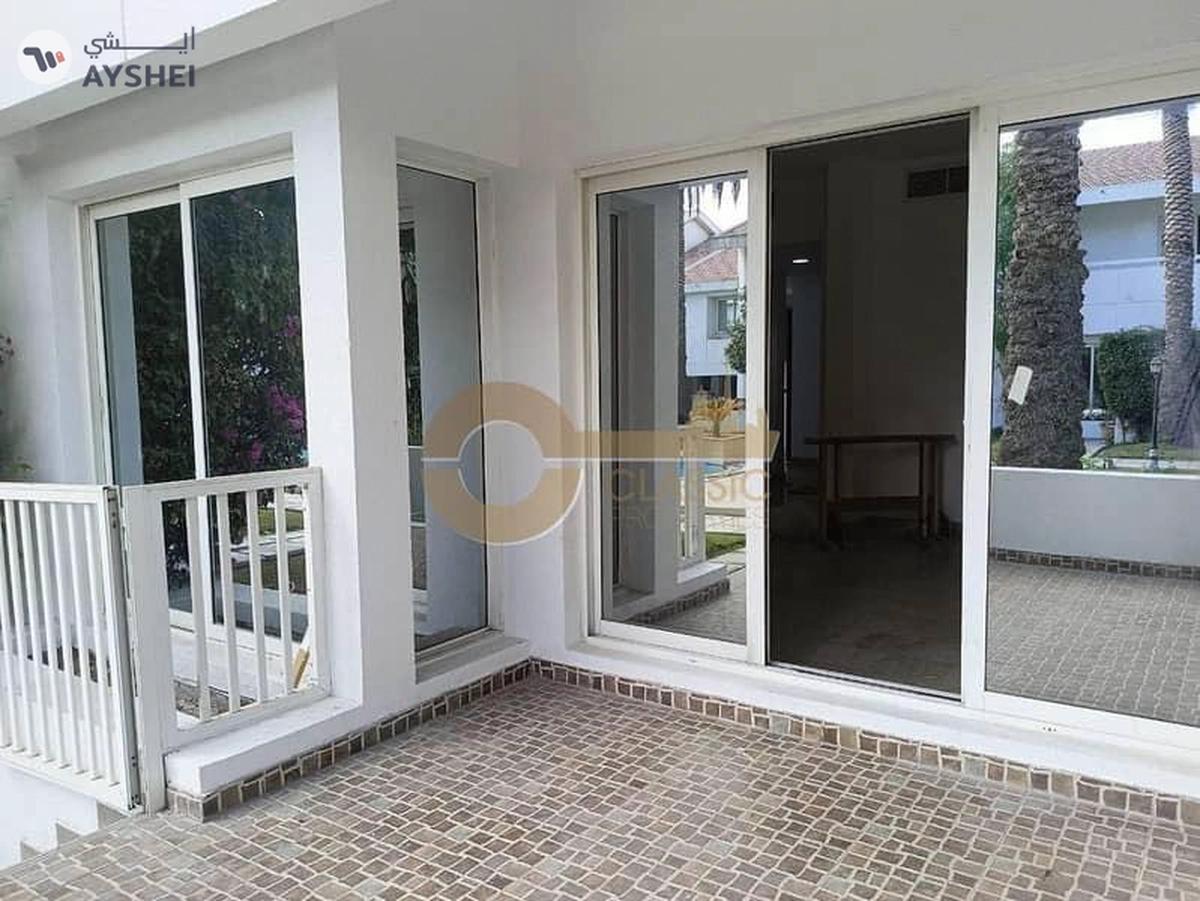 4 Bedroom Villa with Maids Room | Al Garhoud-11-11