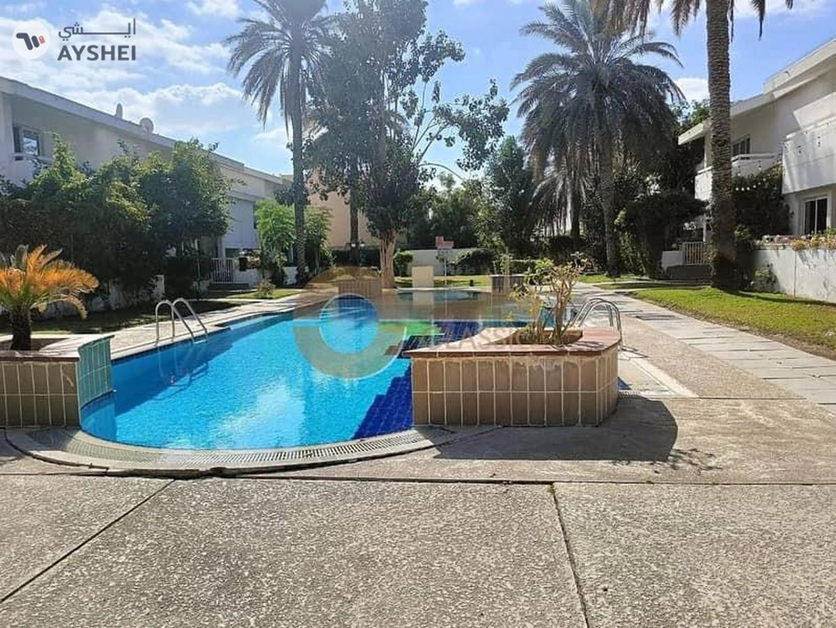 4 Bedroom Villa with Maids Room | Al Garhoud-13-13