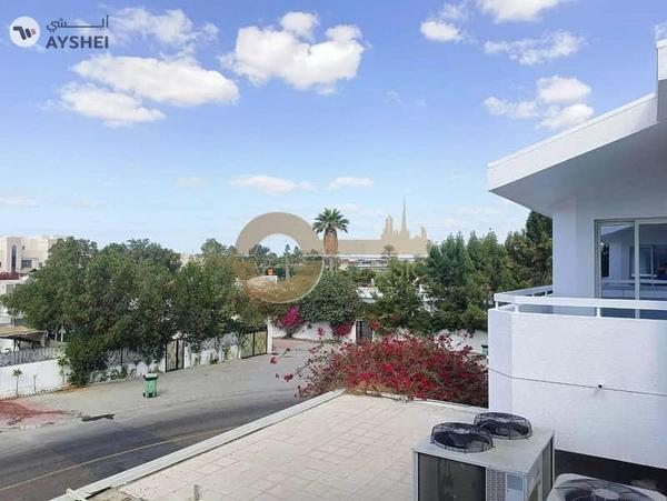 4 Bedroom Villa with Maids Room | Al Garhoud