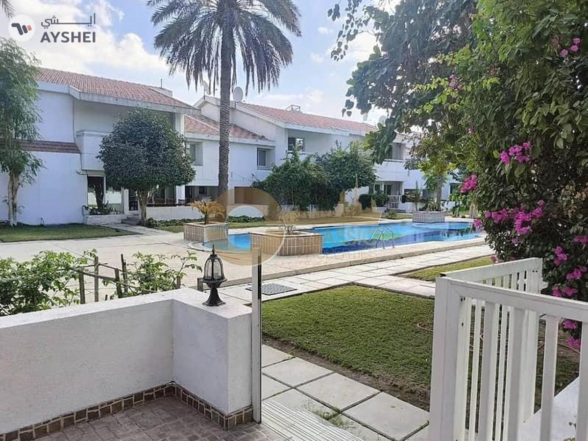 4 Bedroom Villa with Maids Room | Al Garhoud-1-1