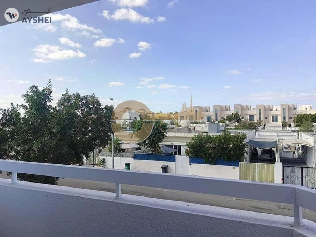 4 Bedroom Villa with Maids Room | Al Garhoud-1-landscape