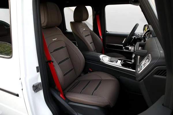 2025 MERCEDES BENZ G63 AMG - LOCAL REGISTRATION-FULLY LOADED -BRAND NEW