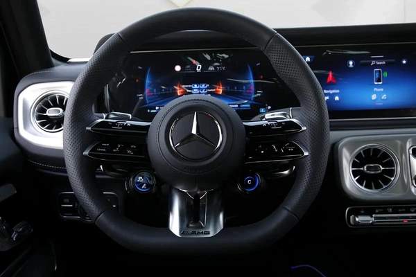 2025 MERCEDES BENZ G63 AMG - LOCAL REGISTRATION-FULLY LOADED -BRAND NEW