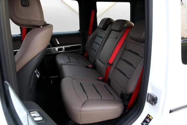 2025 MERCEDES BENZ G63 AMG - LOCAL REGISTRATION-FULLY LOADED -BRAND NEW